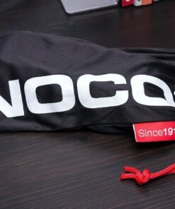 NOCO Boost Sport GB20 500 Amp 12-Volt UltraSafe Lithium Jump Starter Box, Car Battery Booster Pack, Portable Power Bank Charger, and Jumper Cables for Up to 4-Liter Gasoline Engines, 400 Amps,Black 55 61QSm00fbOL