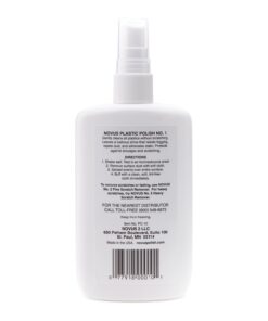 Alternative view of NOVUS 7020 | Plastic Clean & Shine #1 | 8 Ounce Bottle #1 Plastic Clean & Shine