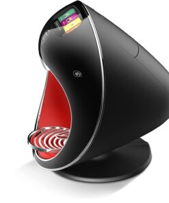 Dolce Gusto NESCAFÉ Dolce Gusto Coffee Machine, Majesto, Espresso, Cappuccino and Latte Pod Machine, 1798.07ml 22 61QUV OVKqL