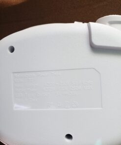 Alitayee USB C Travel Power Strip,Portable Power Strip with 3 Outlets 3 USB Ports Fast Charge, USB Extension Cord with Flat Plug and 4ft Wrapped Around Extension Cord for Cruise Travel Home Office 15.5W USB-4FT 02-White 31 61QVYQNeIUL