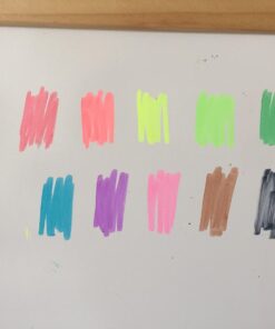 Crayola Washable Dry-Erase Fine Line Markers, 12 Classic Colors NonToxic Art Tools for Kids & Toddlers 3+ 27 61QWFozW2L 1