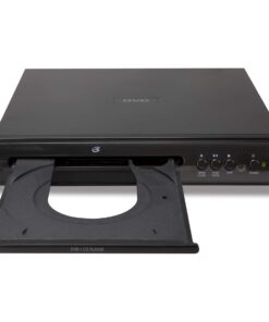 GPX D200B Progressive Scan DVD Player with Remote Control , Black Progressive Scan - 2 Channel 15 61QWbgOXh4L