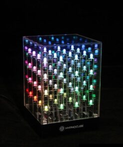 HypnoCube 4 Cube, Animated Light Sculpture 13 61QXz3HhWAL