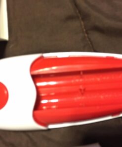 Bartelli Soft Edge Automatic Electric Can Opener - Red Battery Powered 27 61QY1tkIXTL