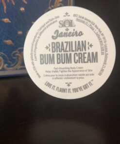 SOL DE JANEIRO Brazilian Bum Bum Cream 75 mL/2.5 fl oz. 31 61QYLITKauL