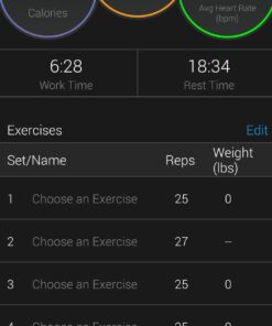 Perfect Fitness Ab Carver Pro Roller Wheel With Built In Spring Resistance, At Home Core Workout Equipment, Red 31 61QYPtW5rfL