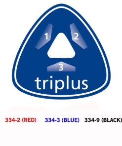 Alternative view of Staedtler Triplus Fineliner Black 0.3mm - Pack of Six