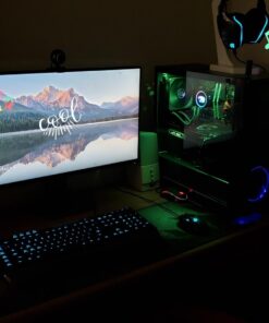 Logitech G910 Orion Spark RGB Mechanical Gaming Keyboard – 9 Programmable Buttons, Dedicated Media Controls 39 61QaZzZF3WL