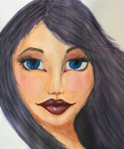 Drawing and Painting Beautiful Faces: A Mixed-Media Portrait Workshop 29 61QafH9b8UL