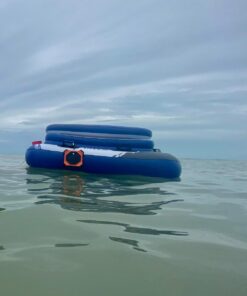 Intex Mega Chill II, Inflatable Floating Cooler, 48" X 38" 24 61Qb182o3IL