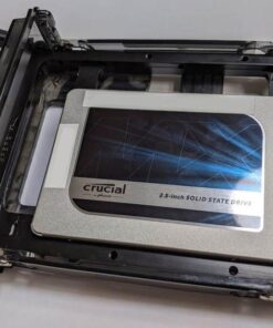 SABRENT 2.5” SSD & SATA Hard Drive to Desktop 3.5” SATA Bay Converter Mounting Kit (BK-PCBS) 2.5" to 3.5" (X2) SERVER 59 61QbsWGK3xL 2