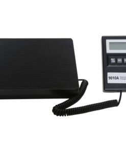 Alternative view of Robinair TIF9010A Slimline Refrigerant Electronic Charging/Recover Scale