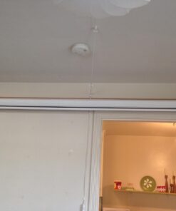 Alternative view of Quartet AW6Q Wall Mount for Projection Screen, 6-3/4 x 1-1/4 x 7-1/2, 2/Set, White