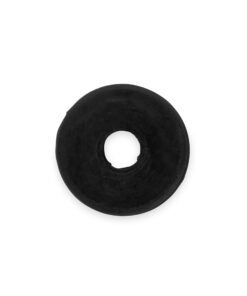 Alternative view of Camco Magic Chef RV Stove Grommet - Protects Your RV and Camper Kitchen Stovetop From Scratches Caused by Stove Grates | Sized for Magic Chef Stove Grates - (Pack of 4) (43614) , Black