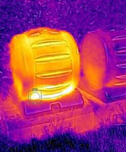 The Most Beautiful Composter in The World in Black, Made in America, Food Safe, BPA and Rust Free, No Assembly Required, Envirocycle Composting Tumbler Bin and Compost Tea Maker … 35 US Gallon 33 61QdHNc WtL