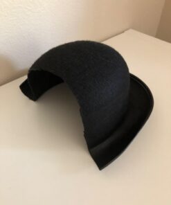 Kangaroo Bowler Hat for Men and Women – Black Bowler Hat for Big Kids, Teens, Adults – Derby, Clown Bowler, Bolo Hat – Genuine Felt Derby Hats for Costumes, Parties, Dress Ups 39 61Qe039xbL