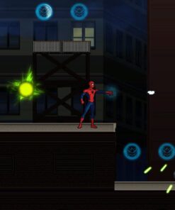 LeapFrog LeapTV Ultimate Spider-Man Educational, Active Video Game 21 61QfaDOpruL