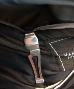 Leatherman 934850 Quick-Release Pocket Clip and Lanyard Ring One size Stainless Steel 42 61QfxDREHZL