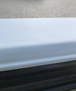 Beech Lane RV Roof and Leak Permanent Repair Tape 4" x 50', Permanently Stops Camper Roof Leaks, UV and Weatherproof Sealant 63 61Qg95QrxL