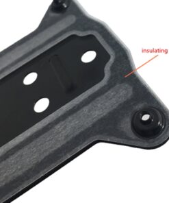 Metal Backplate Intel LGA 1150 1151 1155 1156 CPU Bracket Holder Radiators Base 115X Dedicated Backplate 8 61QiRb3UItL