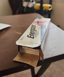 Energizer Ultimate Lithium AA Size Batteries - 20 Pack 20 Count (Pack of 1) 22 61Qifkv8gIL 1