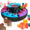 Nostalgia Edible Shot and Cup Maker, Black 16 61QimPfX7IL