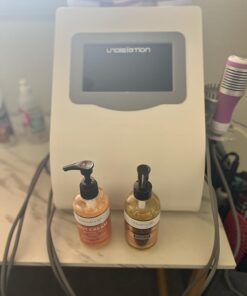 Cellulite Massage Oil & Hot Cream - 100% Natural Cellulite Oil & Gel, Highly Absorbable, Firm, Tone, Tighten & Moisturize Skin - Soothes Muscles 8.8 oz 30 61Qk24DzwYL 2