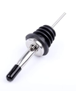 LEGERM 100 Pcs Pourers Dust Covers Olive Oil Liquor Bottle Pour Spout Cover Rubber Caps (Not Include the Spout) 10 61Qk7iHeaL