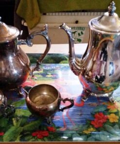 Polishing Cloth for Silver, Gold, Brass & Most Other Metals, 11x14 Largest Size 46 61QlTrMW9TL