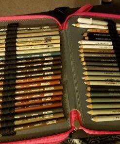 Prismacolor Colored Pencils, Premier Soft Core Pencils, Assorted, 132 Count 132 Count (Pack of 1) 60 61QljILBwYL