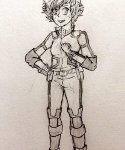 Canson Artist Series Mixed Media Paper, Wirebound Pad, 5.5x8.5 inches, 30 Sheets (138lb/224g) - Artist Paper for Adults and Students - Watercolor, Gouache, Graphite, Ink, Pencil, Marker 20 61Qm7EnC9DL