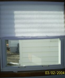 Redi Shade No Tools Original Light Filtering Pleated Paper Shade White, 36 in x 72 in, 6 Pack 36 in x 72 in, 6-pack 37 61Qp5jVlIL