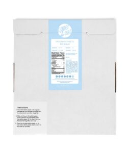 paper2eat Frosting Sheets Premium (Icing Sheets) 8.5“ x 11“ – 24 count – White Edible Printer Paper 8.5x11 Inch (Pack of 24) 34 61QqZYyjZIL