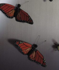 ARTISTRO Black Paint Pens for Rock Painting, Stone, Ceramic, Glass, Wood, Tire, Fabric, Metal, Canvas. Set of 5 Water Based Black Markers for Acrylic Painting Extra Fine Point Tip 5 Extra-Fine Black 40 61QqnHiLJnL