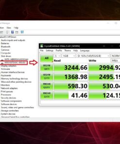 Western Digital 1TB SN750 NVMe Internal Gaming SSD Solid State Drive - Gen3 PCIe, M.2 2280, 3D NAND, Up to 3,470 MB/s - WDS100T3X0C 50 61QraFcAHAL