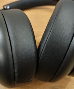 DOQAUS 𝐔𝐩𝐠𝐫𝐚𝐝𝐞𝐝 Bluetooth Headphones Over Ear, 90H Playtime Bluetooth 5.3 Wireless Headphones 3 EQ Modes, Built-in HD Mic, HiFi Stereo Sound,Deep Bass,Memory Foam Ear Cups for Phone/PC Black 48 61QriQR5FmL