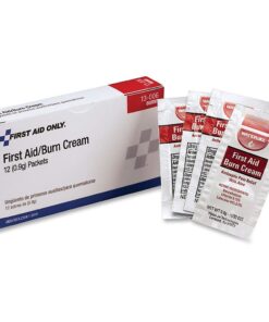 First Aid Only 13-006 First Aid/Burn Cream Packet (Box of 12) 6 61Qt6gJoKlL