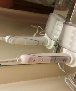 Oral-B Pro 5000 Smartseries Power Rechargeable Electric Toothbrush with Bluetooth Connectivity, White Edition 1 Count (Pack of 1) 44 61QtDbGGP8L