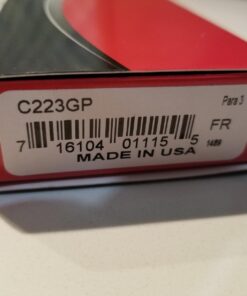 Spyderco Para 3 Signature Folding Utility Pocket Knife with 2.95" Stainless Steel Blade and G-10 Handle - Everyday Carry - PlainEdge - C223GP 48 61QtEApaA3L