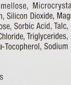 Systane ICaps Eye Vitamin & Mineral Supplement, Lutein & Zeaxanthin Formula, 120 Coated Tablets 22 61QtsZAeP9L