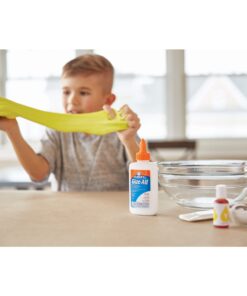 Elmer's Glue-All Multi-Purpose Liquid Glue, Extra Strong, Great for Making Slime, 1 Gallon, 1 Count 29 61Qu4z4UEvL