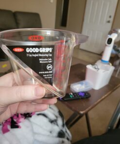 OXO Good Grips 2-Cup Angled Measuring Cup 2 Cup 38 61QuC7bFnNL