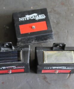 Nite Guard Solar Predator Control Light, (Pack of 4) 10 61QuXqF0dL