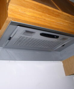 Broan Aluminum Power Pack Range Hood Insert, Exhaust Fan and Light Combo for Over Kitchen Stove, Silver, 6.0 Sones, 390 CFM 20.5-Inch 39 61QujnmzLEL