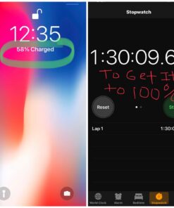 Anker 24W 4.8A Car Charger, 2-Port Ultra-Compact PowerDrive 2 Elite with PowerIQ Technology and LED for iPhone XS/Max/XR/X/8/7/6/Plus, iPad Pro/Air/Mini, Galaxy Note/S Series, LG, Nexus, HTC, and More Black 53 61Qv3H1uuL