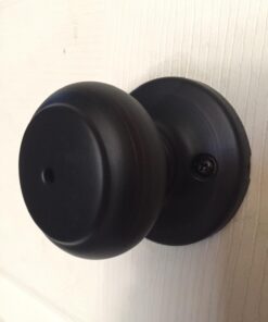 Kwikset Cove Bed/Bath Knob in Venetian Bronze 29 61Qvi0a5RL