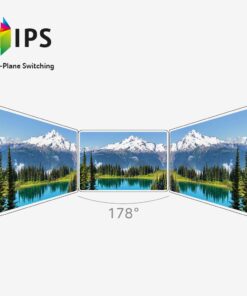 Acer CB272 bmiprx 27" Full HD (1920 x 1080) IPS Zero Frame Professional Home Office Monitor with AMD Radeon Free Sync, Height Adjustable Stand with Tilt & Pivot | Display, HDMI & VGA ports, Speakers Base 27-inch 30 61Qw2d7yU5L 2