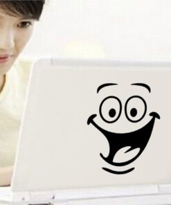 Funny Animation Big Eyes Cute Toilet Wall Decal Bathroom Home Sticker Bedroom Kitchen Art Picture DIY Murals Vinyl Paper Decoration Wallpaper for Children Potty Training Nursery Baby Teen Senior 23 61Qz7SRWJiL