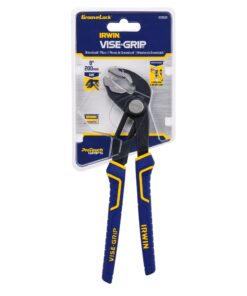 IRWIN VISE-GRIP V-Jaw Locking Pliers, 8-Inch (2078108) , Blue 8" 7 61QzAArFcXL