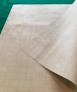 Chessex Role Playing Play Mat: Battlemat Double-Sided Reversible Mat for RPGs and Miniature Figure Games (26 in x 23 1/2 in) Squares/Hexes 53 61QzXY7C9bL